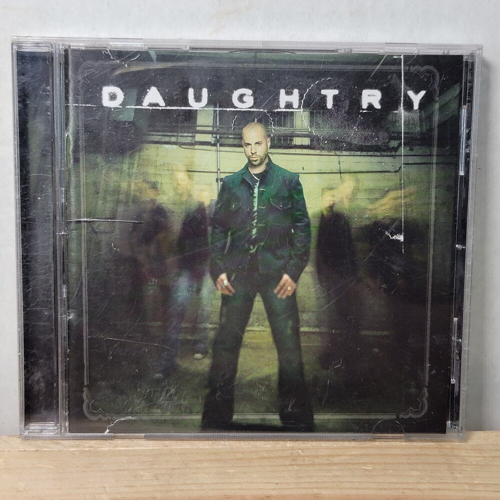 CD Daughtry: Daughtry